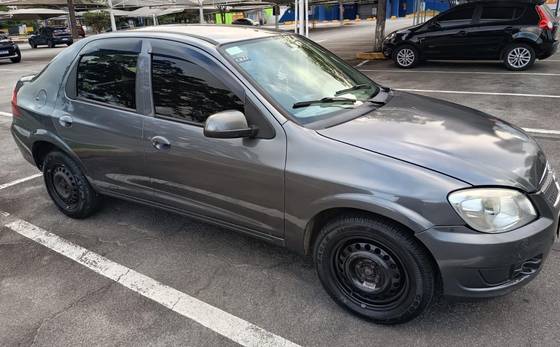 CHEVROLET PRISMA 1.4 MPFI LT 8V FLEX 4P MANUAL